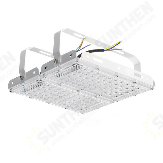 Full Spectrum 100 LED Grow Light Flood Lighting Lamp for Plants Veg and Flower Full Spectrum 100 LED Grow Light Flood Lighting Lamp for Plants Veg and Flower
