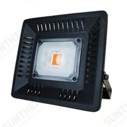 Full Spectrum 30W 50W COB LED Grow Light Waterproof Phyto Lamp for Indoor Plant Vegetable Flower AC220V Full Spectrum 30W 50W COB LED Grow Light Waterproof Phyto Lamp for Indoor Plant Vegetable Flower AC220V