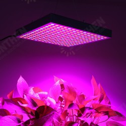 Full Spectrum 30W Panel 225LED Grow Light Growing Lamp for Indoor Seedling Greenhouse Plant Flowering AC85~265V Full Spectrum 30W Panel 225LED Grow Light Growing Lamp for Indoor Seedling Greenhouse Plant Flowering AC85~265V
