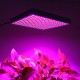 Full Spectrum 30W Panel 225LED Grow Light Growing Lamp for Indoor Seedling Greenhouse Plant Flowering AC85~265V