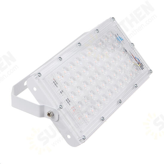 Full Spectrum 50 LED Grow Light Flood Lighting Lamp for Plants