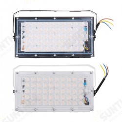 Full Spectrum 50 LED Grow Light Flood Lighting Lamp for Plants Full Spectrum 50 LED Grow Light Flood Lighting Lamp for Plants