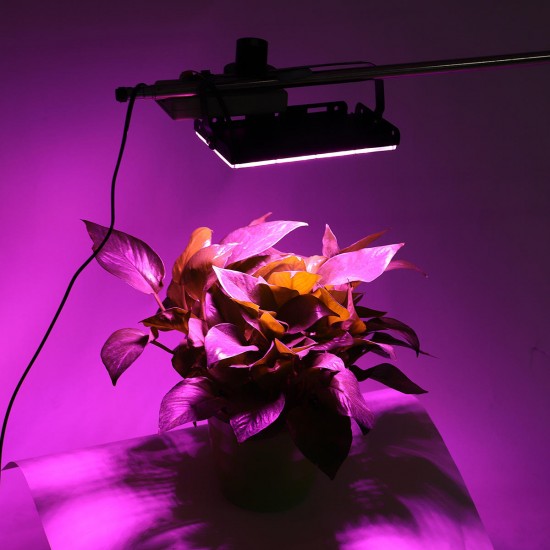 Full Spectrum 50 LED Grow Light Flood Lighting Lamp for Plants