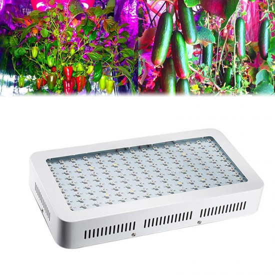 Garden 1500W LED Grow Light Full Spectrum Indoor Plants Flower Vegetable Growing Lamp Growth Bulbs