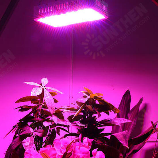 Garden 1500W LED Grow Light Full Spectrum Indoor Plants Flower Vegetable Growing Lamp Growth Bulbs