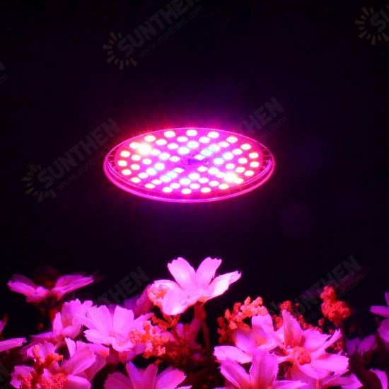 LED Bulb Grow Light E27 2835 SMD Full Spectrum Plant Hydroponic Aquarium AC85-265V