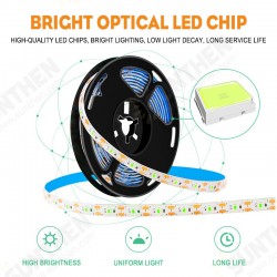 LED Grow Light Full Spectrum Waterproof USB LED Strip Lights Phyto Lamps for Greenh LED Grow Light Full Spectrum Waterproof USB LED Strip Lights Phyto Lamps for Greenh