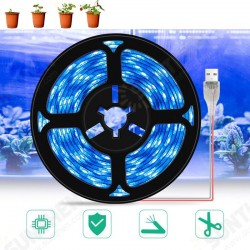 LED Grow Light Full Spectrum Waterproof USB LED Strip Lights Phyto Lamps for Greenh LED Grow Light Full Spectrum Waterproof USB LED Strip Lights Phyto Lamps for Greenh