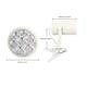 LED Plant Grow Light 7W 360 Degree Adjustable Indoor Plant Lights with Clip