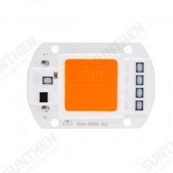 1X 5X 10X 30W LED Full Spectrum Plant Grow Light DIY COB Chip AC220V 1X 5X 10X 30W LED Full Spectrum Plant Grow Light DIY COB Chip AC220V