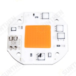 50W LED Full Spectrum Plant Grow Light 380-840nm DIY Chip AC100-260V 50W LED Full Spectrum Plant Grow Light 380-840nm DIY Chip AC100-260V
