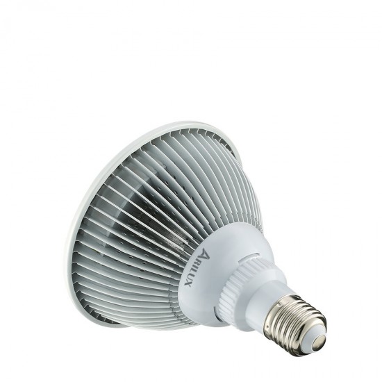 PL-GL 01 E27 12W/24W LED Plant Grow Light Lamp Bulb for Garden Hydroponics Greenhouse Organic
