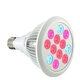 PL-GL 01 E27 12W/24W LED Plant Grow Light Lamp Bulb for Garden Hydroponics Greenhouse Organic