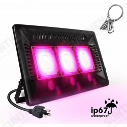COB LED Grow Lights 450W Outdoor Grow Light Full Spectrum Plants Waterproof Natural Heat Dissipation No Noise Panel Light for Greenhouse Garden COB LED Grow Lights 450W Outdoor Grow Light Full Spectrum Plants Waterproof Natural Heat Dissipation No Noise Panel Light for Greenhouse Garden