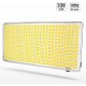 Full Tube Yellow Light Folding LED Panel Plant Lamp Full Tube Yellow Light Folding LED Panel Plant Lamp