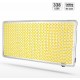 Full Tube Yellow Light Folding LED Panel Plant Lamp