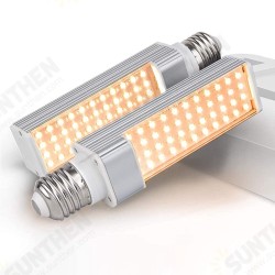 LED Plant Light Grow Light Bulb Indoor Full Spectrum E26/E27 Bulb LED Plant Light Grow Light Bulb Indoor Full Spectrum E26/E27 Bulb