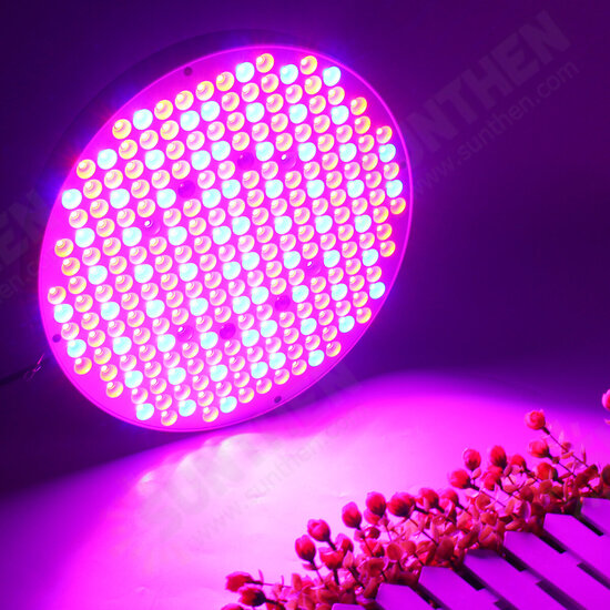 Spectrum LED Grow Light Indoor Plant Growing Seeding Bloom Panel Lamp Flowers