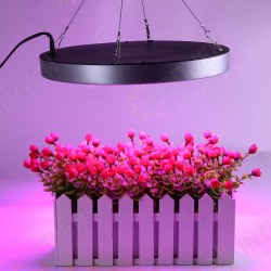 Spectrum LED Grow Light Indoor Plant Growing Seeding Bloom Panel Lamp Flowers Spectrum LED Grow Light Indoor Plant Growing Seeding Bloom Panel Lamp Flowers