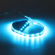 USB Hand Scan Sensor Grow Light Strip Grow Ice Blue Spectrum 0.5/2/3M LED Phyto Lamp Plants Flowers Greenhouse Hydroponic NoWaterproof/IP65 Waterproof