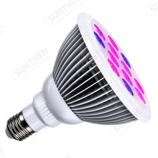 12W 24W E27 Plant LED Grow Lamp Bulb Garden Greenhouse Plant Seedling Light