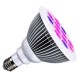 12W 24W E27 Plant LED Grow Lamp Bulb Garden Greenhouse Plant Seedling Light