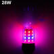 360 Degree 28W 54W 60W E27 LED Plant Grow Lamp Bulb Garden Greenhouse Plant Seedling Light