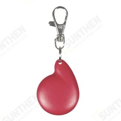 2 Buttons Remote Keychain Ring Portable Fishing Hiking Keychain For Toyota 2 Buttons Remote Keychain Ring Portable Fishing Hiking Keychain For Toyota