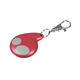 2 Buttons Remote Keychain Ring Portable Fishing Hiking Keychain For Toyota