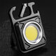 3-in-1 500 lumen Mini Keychain Light+ Bottle Opener Magnetic Attraction Type-C Charing Mini EDC Work Lamp With Hook & Adjustable Stand 3-in-1 500 lumen Mini Keychain Light+ Bottle Opener Magnetic Attraction Type-C Charing Mini EDC Work Lamp With Hook & Adjustable Stand