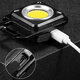 3-in-1 500 lumen Mini Keychain Light+ Bottle Opener Magnetic Attraction Type-C Charing Mini EDC Work Lamp With Hook & Adjustable Stand 3-in-1 500 lumen Mini Keychain Light+ Bottle Opener Magnetic Attraction Type-C Charing Mini EDC Work Lamp With Hook & Adjustable Stand