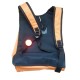 LF06 4Modes Multi-function Flashlight as Night Walk Wrist Light Pet Warning Backpack Head Lamp