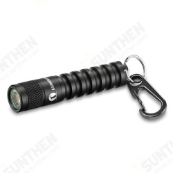 EDC01 120LM 3 Modes Mini LED Keychain Flashlight EDC Keychain Light Everyday Carry Torch EDC01 120LM 3 Modes Mini LED Keychain Flashlight EDC Keychain Light Everyday Carry Torch