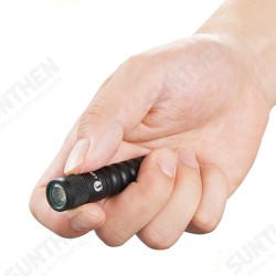 EDC01 120LM 3 Modes Mini LED Keychain Flashlight EDC Keychain Light Everyday Carry Torch EDC01 120LM 3 Modes Mini LED Keychain Flashlight EDC Keychain Light Everyday Carry Torch