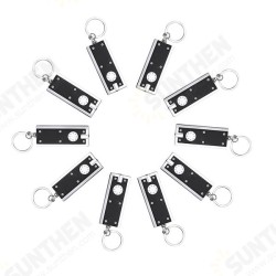 20 pcs Mini Flashlight LED Camping Keyring Flashlight Keychain Light Flashlight 20 pcs Mini Flashlight LED Camping Keyring Flashlight Keychain Light Flashlight