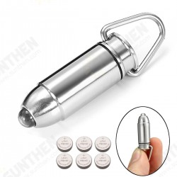 Mini LED Keychain Flashlight 45lm Portable Pocket Tactical EDC Torch Camping Hunting Mini LED Keychain Flashlight 45lm Portable Pocket Tactical EDC Torch Camping Hunting