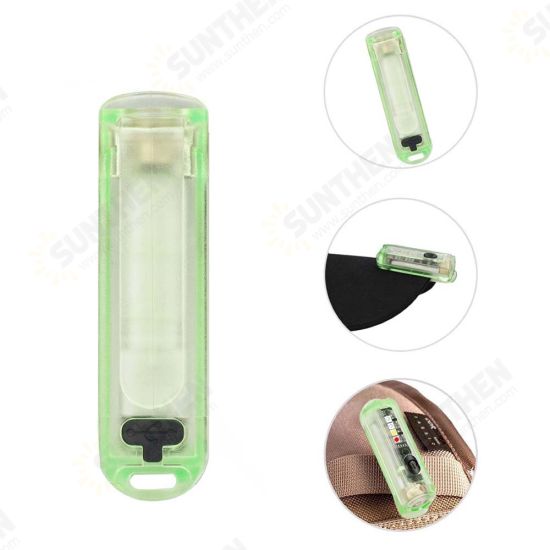 M600 LH351B LED Keychain Flashlight With RGB Color Light & Clip Strong Light Type-C Rechargeable EDC Mini Torch Portable Clip Lamp M600 LH351B LED Keychain Flashlight With RGB Color Light & Clip Strong Light Type-C Rechargeable EDC Mini Torch Portable Clip Lamp