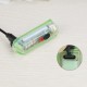M600 LH351B LED Keychain Flashlight With RGB Color Light & Clip Strong Light Type-C Rechargeable EDC Mini Torch Portable Clip Lamp M600 LH351B LED Keychain Flashlight With RGB Color Light & Clip Strong Light Type-C Rechargeable EDC Mini Torch Portable Clip Lamp
