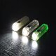 M600 LH351B LED Keychain Flashlight With RGB Color Light & Clip Strong Light Type-C Rechargeable EDC Mini Torch Portable Clip Lamp M600 LH351B LED Keychain Flashlight With RGB Color Light & Clip Strong Light Type-C Rechargeable EDC Mini Torch Portable Clip Lamp