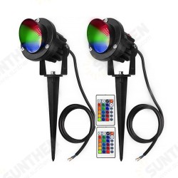 10W RGB LED Flood Light Outdoor Garden Landscape Wall Yard Path Lawn Lamp 10W RGB LED Flood Light Outdoor Garden Landscape Wall Yard Path Lawn Lamp
