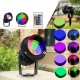 10W RGB LED Flood Light Outdoor Garden Landscape Wall Yard Path Lawn Lamp