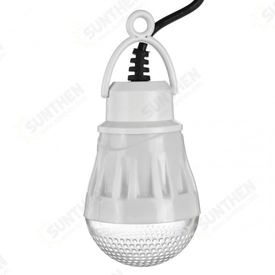 10W Solar Light Bluetooth Radio Solar LED Light Bulbs Solar System Home Solar Small System for Garden Light