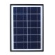 10W Solar Light Bluetooth Radio Solar LED Light Bulbs Solar System Home Solar Small System for Garden Light