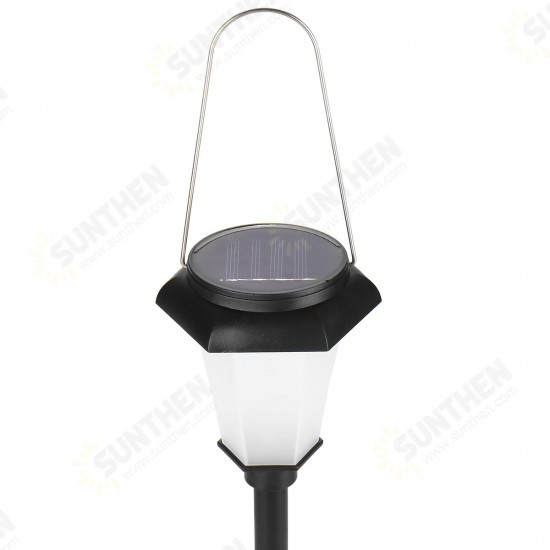 1/4 Pcs 12LED Solar Lawn Lights Pathway Landscape Garden Lawn Patio Flame Lamp Waterproof