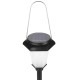 1/4 Pcs 12LED Solar Lawn Lights Pathway Landscape Garden Lawn Patio Flame Lamp Waterproof