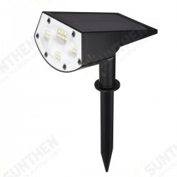 20LED Outdoor Solar Spot Lights Landscape Spotlight Garden Pathway Lawn Light 20LED Outdoor Solar Spot Lights Landscape Spotlight Garden Pathway Lawn Light