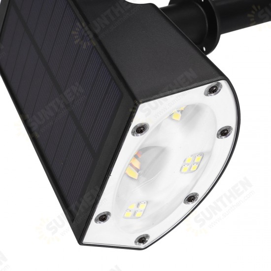 20LED Outdoor Solar Spot Lights Landscape Spotlight Garden Pathway Lawn Light