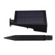 20LED Outdoor Solar Spot Lights Landscape Spotlight Garden Pathway Lawn Light