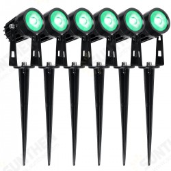 2/4/6 PCS 12V LED Lawn Lights Spotlight Landscape Light Waterproof Outdoor Garden Pathway Yard 2/4/6 PCS 12V LED Lawn Lights Spotlight Landscape Light Waterproof Outdoor Garden Pathway Yard