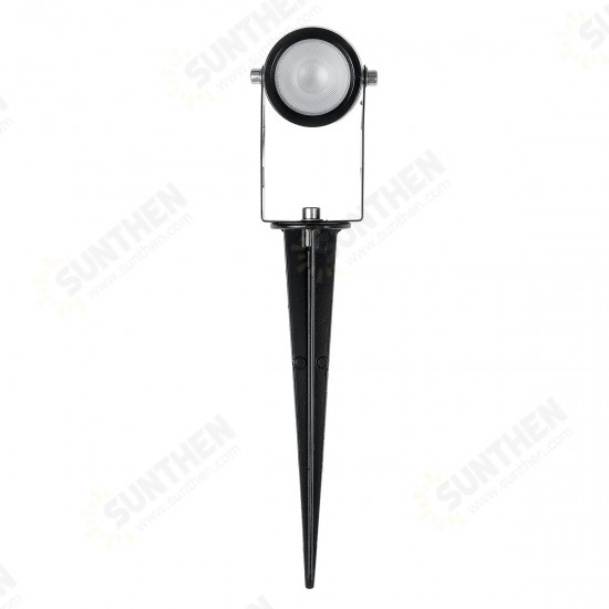 2/4/6 PCS 12V LED Lawn Lights Spotlight Landscape Light Waterproof Outdoor Garden Pathway Yard